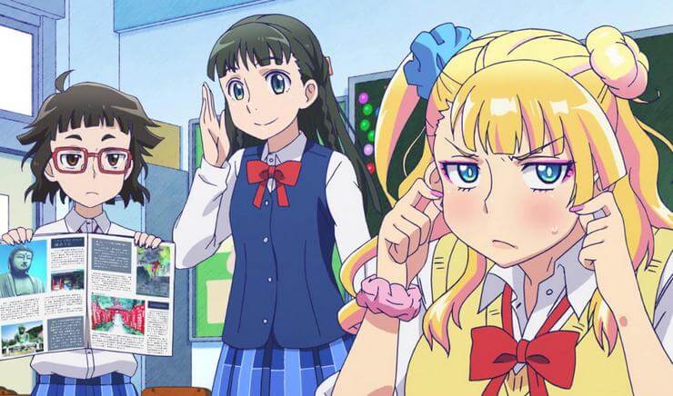 ‘Oshiete! Galko-chan’ Akan Mendapatkan OVA Bersama Manga Barunya