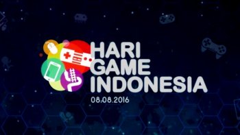 Tanggal 8 Agustus Ditetapkan Sebagai Hari Game Indonesia!