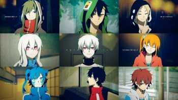 ‘Mekakucity Actors’ Akan Mendapatkan Anime Baru
