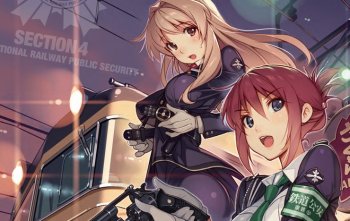 Penerbit Light Novel ‘Rail Wars!’ Berhenti Memproduksi Novel