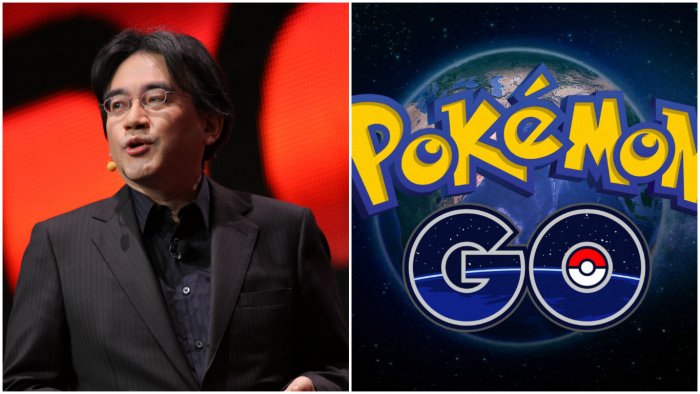 Pokemon Go Ternyata Adalah Salah Satu Warisan Terakhir Satoru Iwata