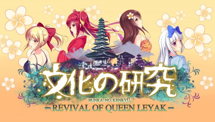 Revival of Queen Leyak, Visual Novel Karya Anak Muda Indonesia untuk Pasar Dunia