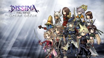 Square Enix Umumkan 'Dissidia Final Fantasy: Opera Omnia