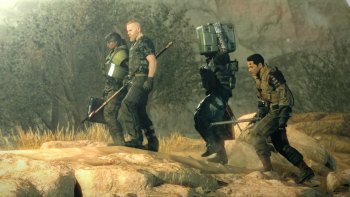 Konami Umumkan ‘Metal Gear Survive’ untuk PS4, Xbox One, PC