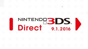 Nintendo Direct di Awal September Berfokus Pada 3DS