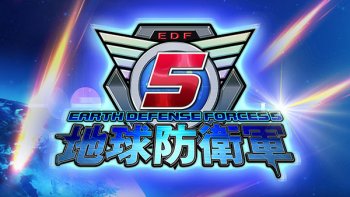 'Earth Defense Force 5' Tunjukkan Detil Cerita & Trailer