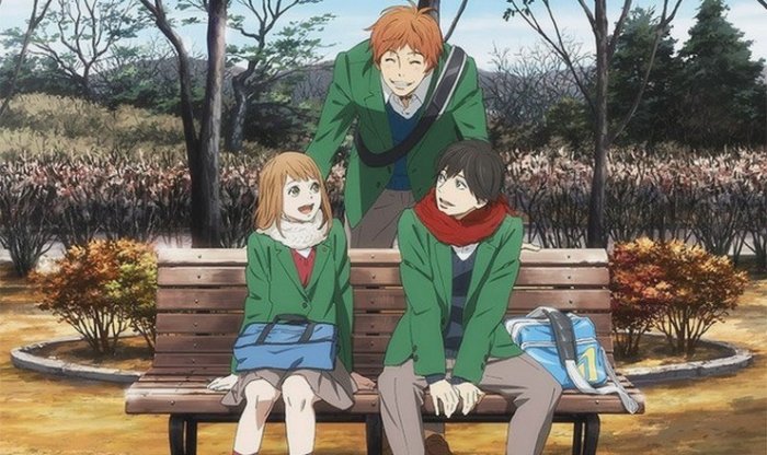 Film ‘Orange’ Akan Dapatkan Adaptasi Manga