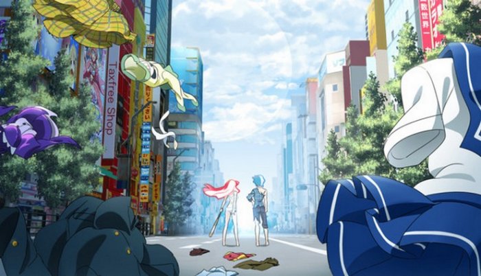 Game ‘Akiba’s Trip’ Akan Diadaptasi Menjadi TV Anime
