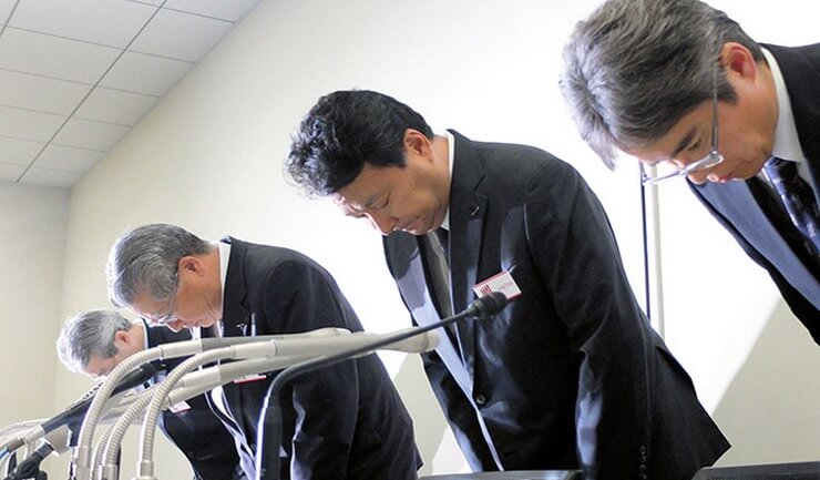 Perusahaaan Jepang Dentsu Mengakui Mereka Membohongi Klien Sejak 2012