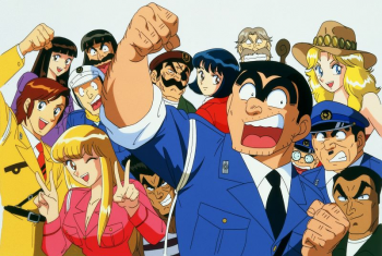Mangaka 'Golgo 13' Bereaksi Untuk Berakhirnya Serial Manga 'Kochikame'