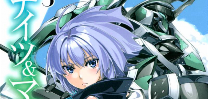 Light Novel ‘Knight’s & Magic’ Akan Diadaptasi Menjadi Serial Anime