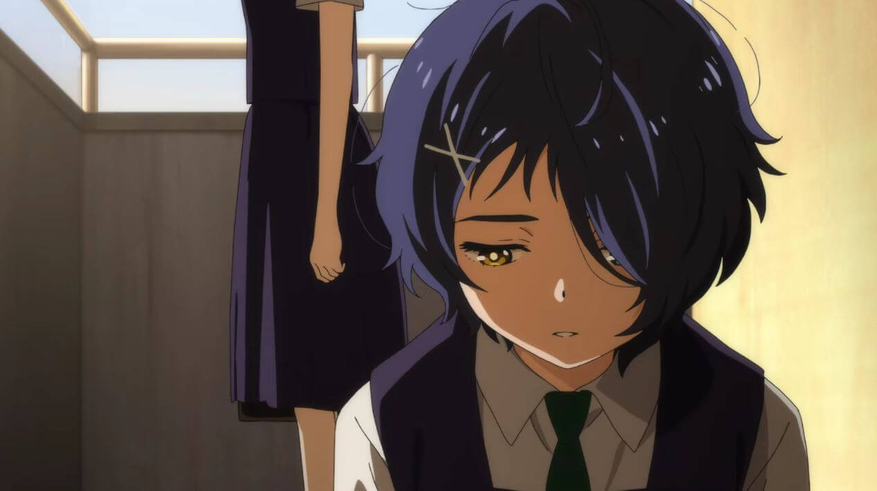 PV Terbaru Anime Wonder Egg Priority Perlihatkan Cuplikan Episode Pertama