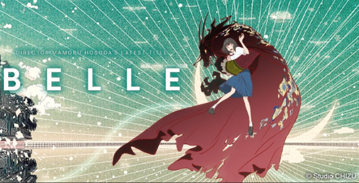 Belle Tayangkan Teaser Film Animenya