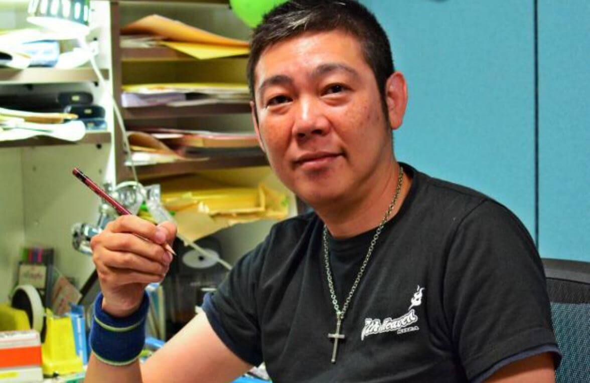 Shirou Kudaka, Animator Naruto Dipenjara Akibat Berkendara Tanpa SIM