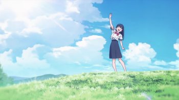 CloverWorks Produksi Anime dari Manga Akebi-chan no Sailor Fuku