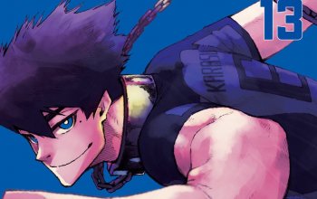 Penjualan Manga Blue Lock Lewati Angka 3,6 Juta Eksemplar