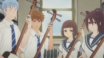 Video Promosi Kedua Anime Mashiro no Oto Resmi Diperlihatkan