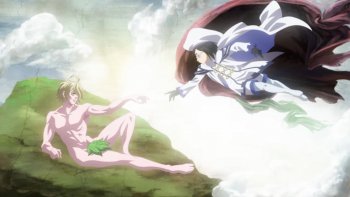 Staf Anime Record of Ragnarok Umumkan Jadwal Perilisannya di Netflix