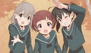 Musim Keempat Anime dari Manga Yama no Susume Diumumkan