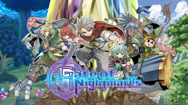Square Enix dan Hiro Mashima Umumkan Proyek RPG Gate of Nightmares
