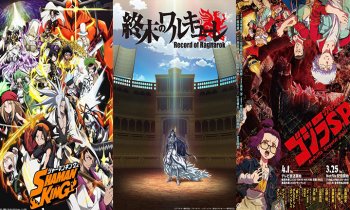 Ini Dia, Anime Musim Semi 2021 Netflix yang Ditayangkan di Indonesia!