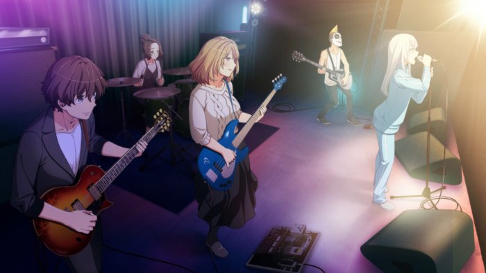 Versi Steam Novel Visual Musicus! Resmi Dirilis MangaGamer
