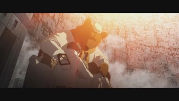 Sidonia no Kishi Tayangkan 4 Menit Pertama Film Anime Baru
