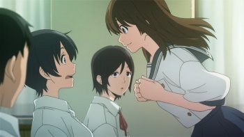 Ai no Utagoe o Kikasete Tayangkan PV Film Animenya