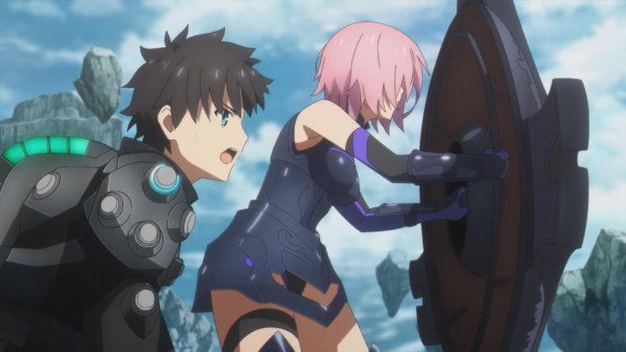 Fate/Grand Order: Solomon Ungkap Detail Penayangan Film Anime