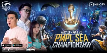 [Press Release] PMPL SEA Championship Capai Puncaknya, Saksikan di Nimo TV untuk Pengalaman Lebih Seru