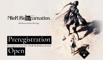 NieR Re[in]carnation Buka Pra-registrasi untuk Versi Global Game