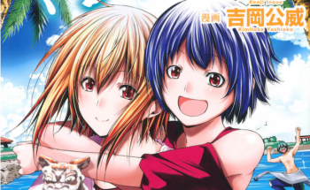 Manga Grand Blue Kembali Hiatus Setelah Mangaka Masuk Rumah Sakit