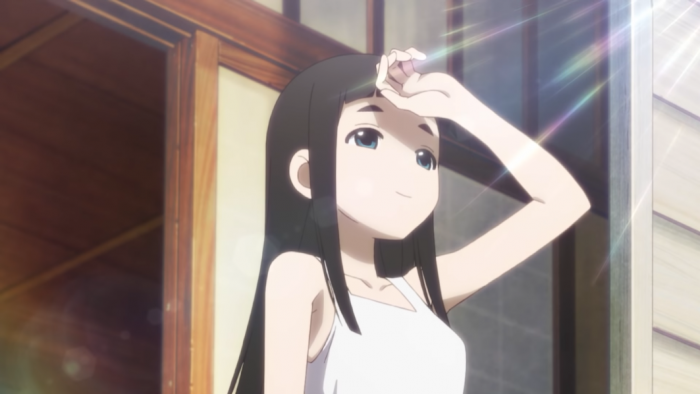 Film Kompilasi Anime Kakushigoto Tayangkan PV Baru, Tampilkan Ibu Hime