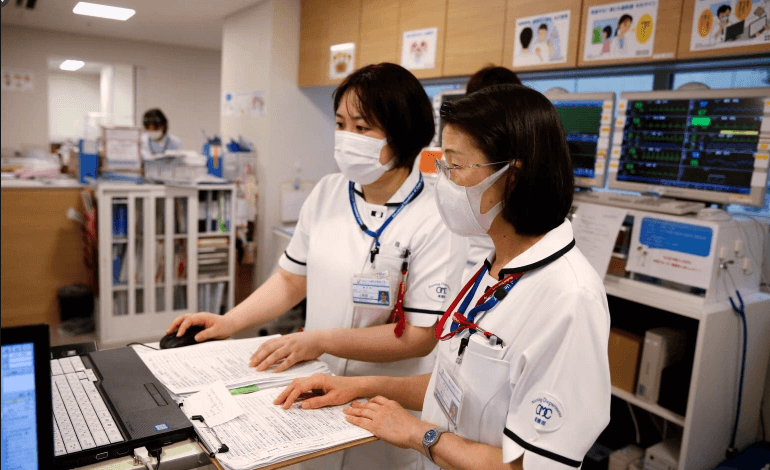 Fasilitas Kesehatan Osaka Dilaporkan Mulai Jatuh Akibat Peningkatan Pandemi