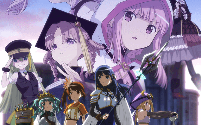 Magia Record Ungkap Visual Season Kedua Animenya