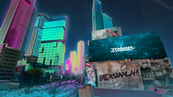 Tower of Fantasy akan Hadir di Jakarta Merayakan Pembaruan Versi 2.0!