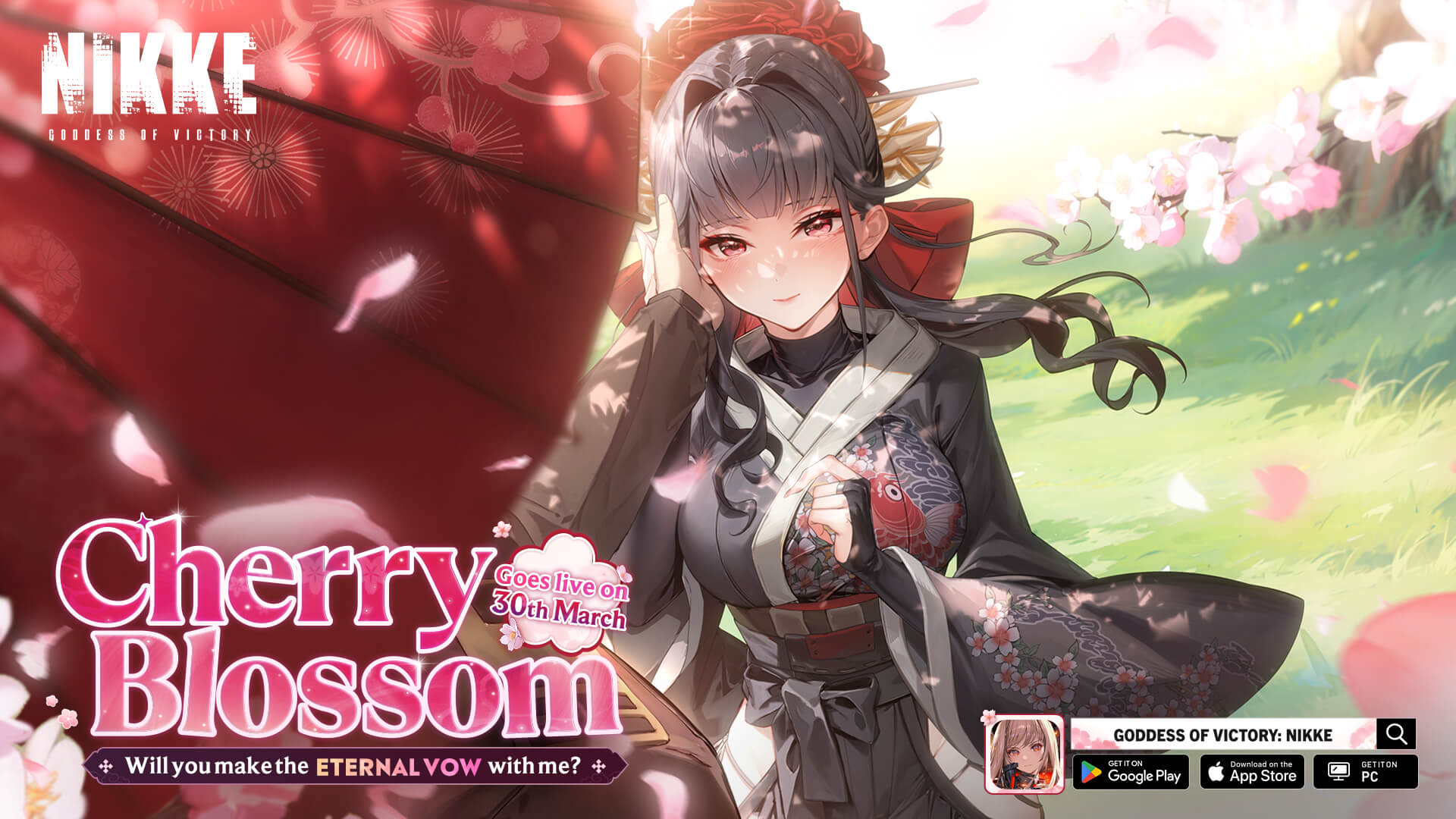 Nikke: Goddess of Victory Tampilkan Nihilster dan Sakura di Update Terbarunya!